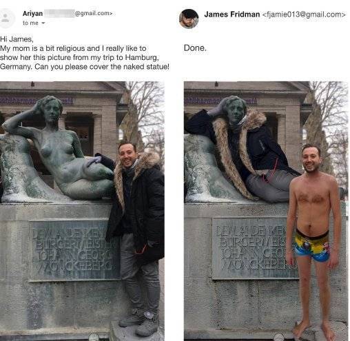 Qui est la personne la plus douée avec Photoshop ? Qui est la personne la plus douée avec Photoshop ?