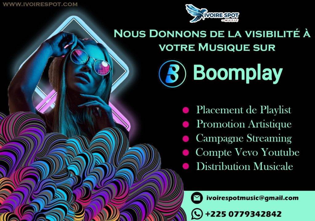 Services boomplay Services boomplay